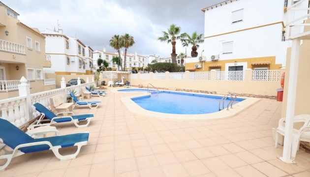Videresalg - Detached Villa - San Miguel de Salinas - Villamartín