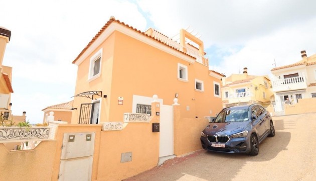 Videresalg - Detached Villa - San Miguel de Salinas - Villamartín