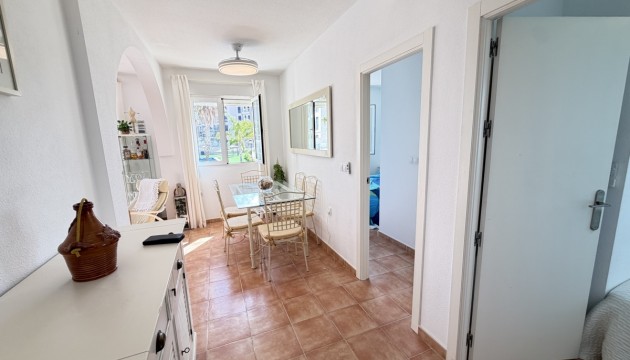 Videresalg - Leilighet - Orihuela Costa - Villamartín