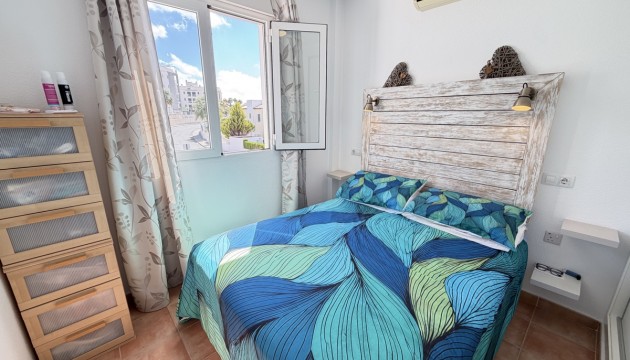 Videresalg - Leilighet - Orihuela Costa - Villamartín