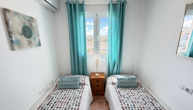 Videresalg - Leilighet - Orihuela Costa - Villamartín