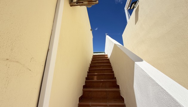 Videresalg - Leilighet - Orihuela Costa - Villamartín