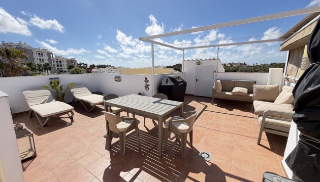 Videresalg - Leilighet - Orihuela Costa - Villamartín