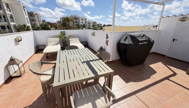 Videresalg - Leilighet - Orihuela Costa - Villamartín