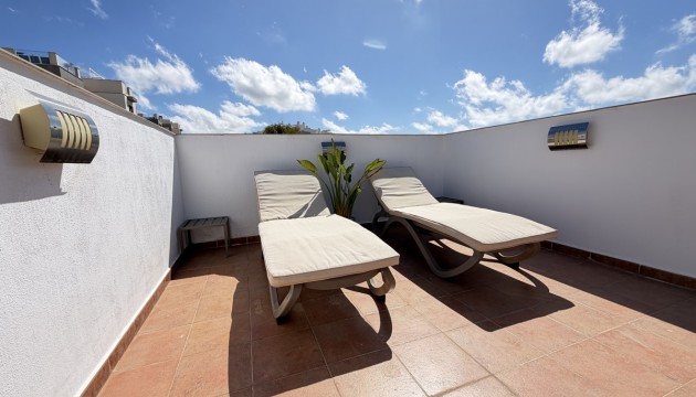 Videresalg - Leilighet - Orihuela Costa - Villamartín