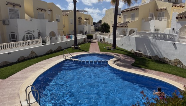 Videresalg - Leilighet - Orihuela Costa - Villamartín