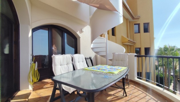 Herverkoop - Apartment - Orihuela Costa - Punta Prima
