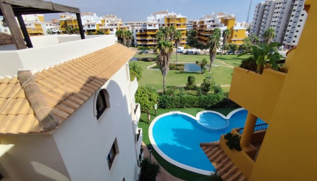 Herverkoop - Apartment - Orihuela Costa - Punta Prima