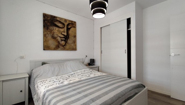 Herverkoop - Apartment - Torrevieja