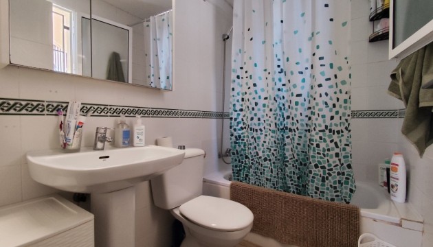 Herverkoop - Apartment - Torrevieja