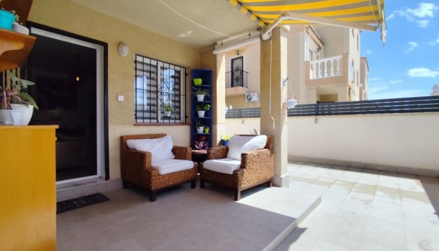 Herverkoop - Apartment - Torrevieja