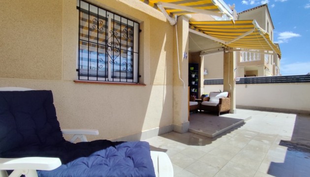 Herverkoop - Apartment - Torrevieja