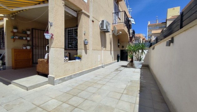 Herverkoop - Apartment - Torrevieja