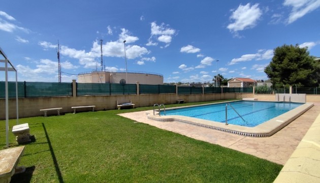 Herverkoop - Apartment - Torrevieja
