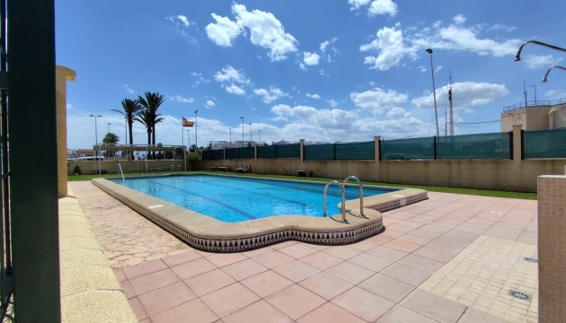 Herverkoop - Apartment - Torrevieja