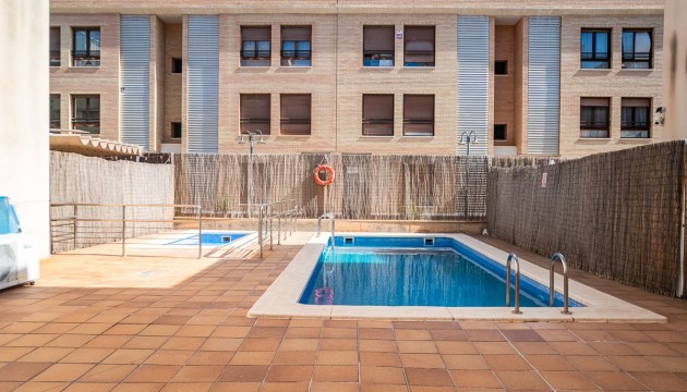 Resale - Apartment - San Javier - Santiago de la Ribera
