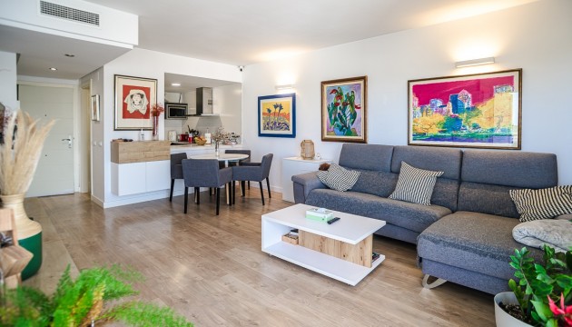 Resale - Apartment - San Javier - Santiago de la Ribera