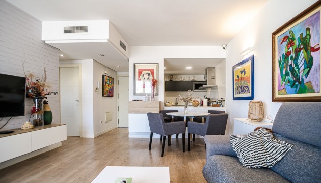 Resale - Apartment - San Javier - Santiago de la Ribera
