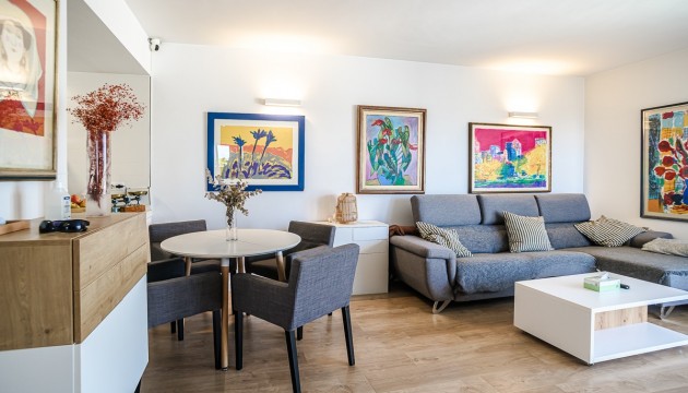 Resale - Apartment - San Javier - Santiago de la Ribera