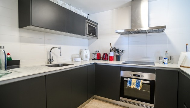 Resale - Apartment - San Javier - Santiago de la Ribera