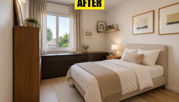 Resale - Apartment - San Javier - Santiago de la Ribera