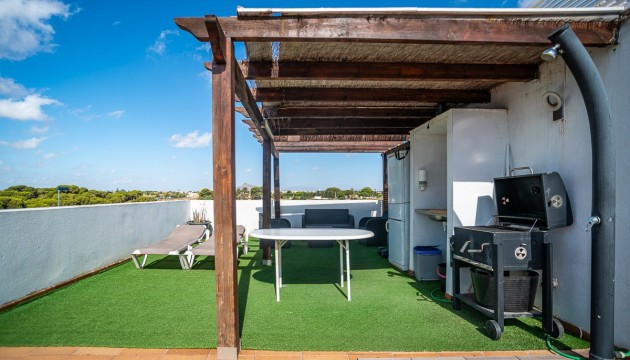 Resale - Apartment - San Javier - Santiago de la Ribera