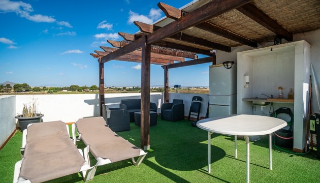 Resale - Apartment - San Javier - Santiago de la Ribera