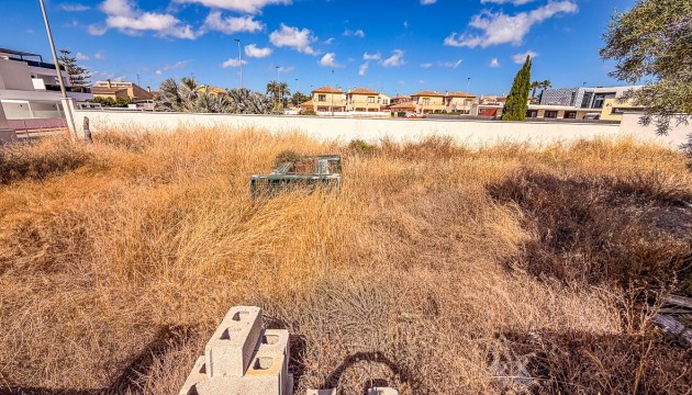 Videresalg - Tomt / Land - San Javier - Santiago de la Ribera