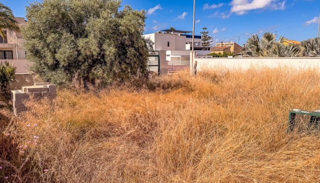 Videresalg - Tomt / Land - San Javier - Santiago de la Ribera