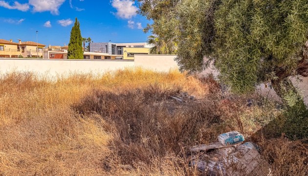 Videresalg - Tomt / Land - San Javier - Santiago de la Ribera