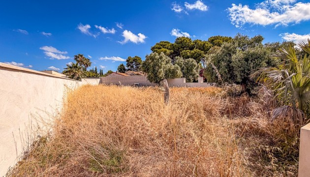Videresalg - Tomt / Land - San Javier - Santiago de la Ribera
