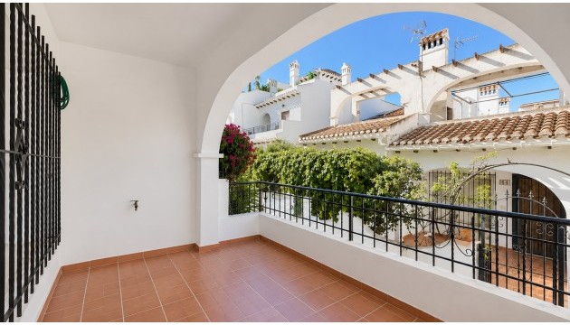 Videresalg - Bungalow - Torrevieja - Nueva Torrevieja - Aguas Nuevas