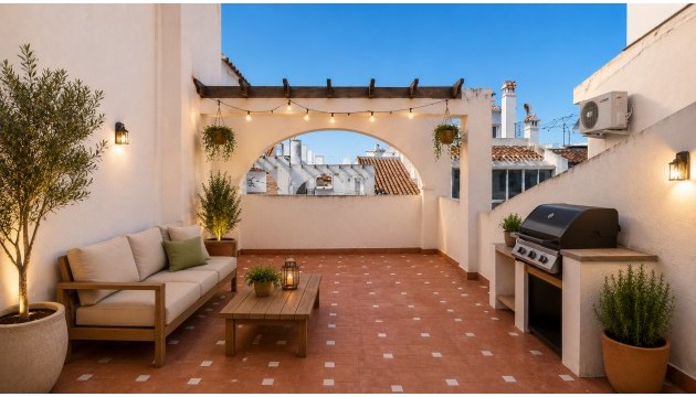 Videresalg - Bungalow - Torrevieja - Nueva Torrevieja - Aguas Nuevas