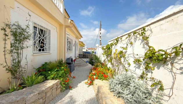 Resale - Semi Detached Villa - Rojales - Ciudad Quesada