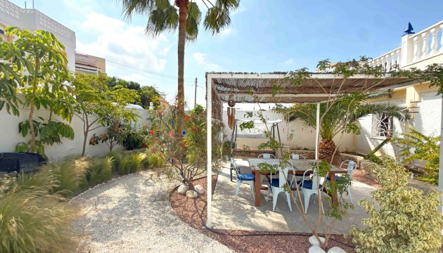 Resale - Semi Detached Villa - Rojales - Ciudad Quesada