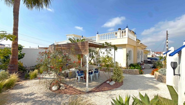 Resale - Semi Detached Villa - Rojales - Ciudad Quesada