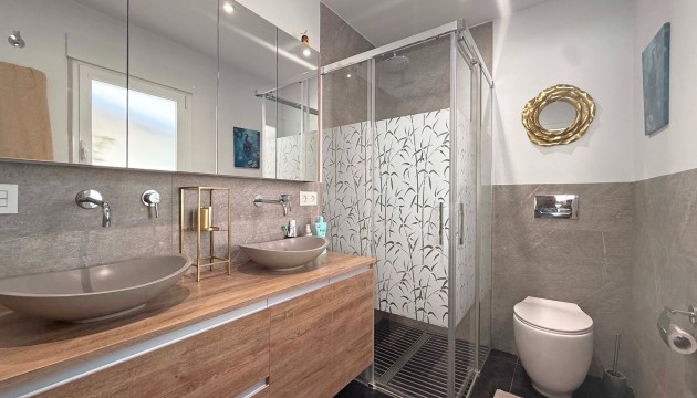 Resale - Semi Detached Villa - Rojales - Ciudad Quesada