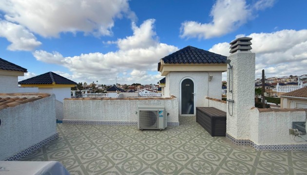 Resale - Semi Detached Villa - Rojales - Ciudad Quesada