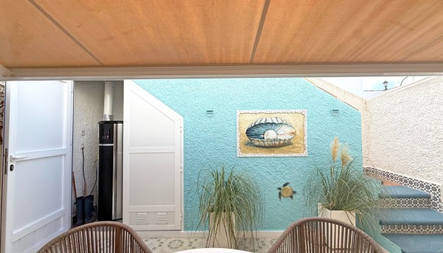 Resale - Semi Detached Villa - Rojales - Ciudad Quesada