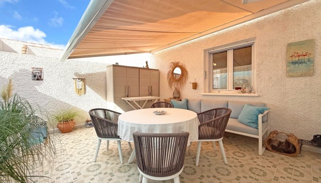 Resale - Semi Detached Villa - Rojales - Ciudad Quesada