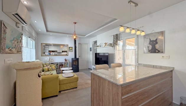 Resale - Semi Detached Villa - Rojales - Ciudad Quesada