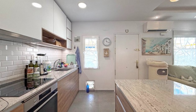 Resale - Semi Detached Villa - Rojales - Ciudad Quesada
