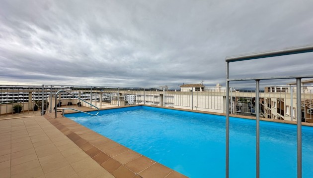 Resale - Apartment - San Miguel de Salinas