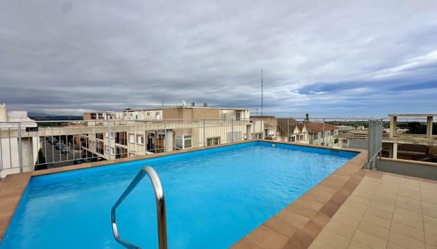 Resale - Apartment - San Miguel de Salinas