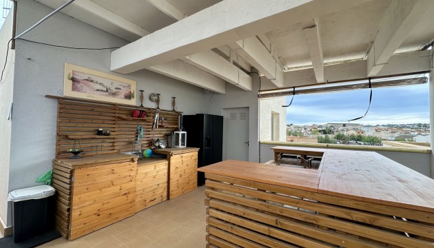 Resale - Apartment - San Miguel de Salinas