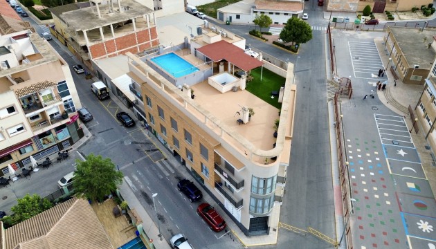 Resale - Apartment - San Miguel de Salinas