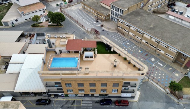 Resale - Apartment - San Miguel de Salinas