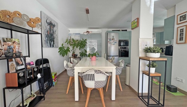 Resale - Townhouse - Orihuela Costa - Villamartín