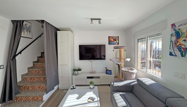 Resale - Townhouse - Orihuela Costa - Villamartín