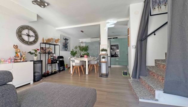 Resale - Townhouse - Orihuela Costa - Villamartín